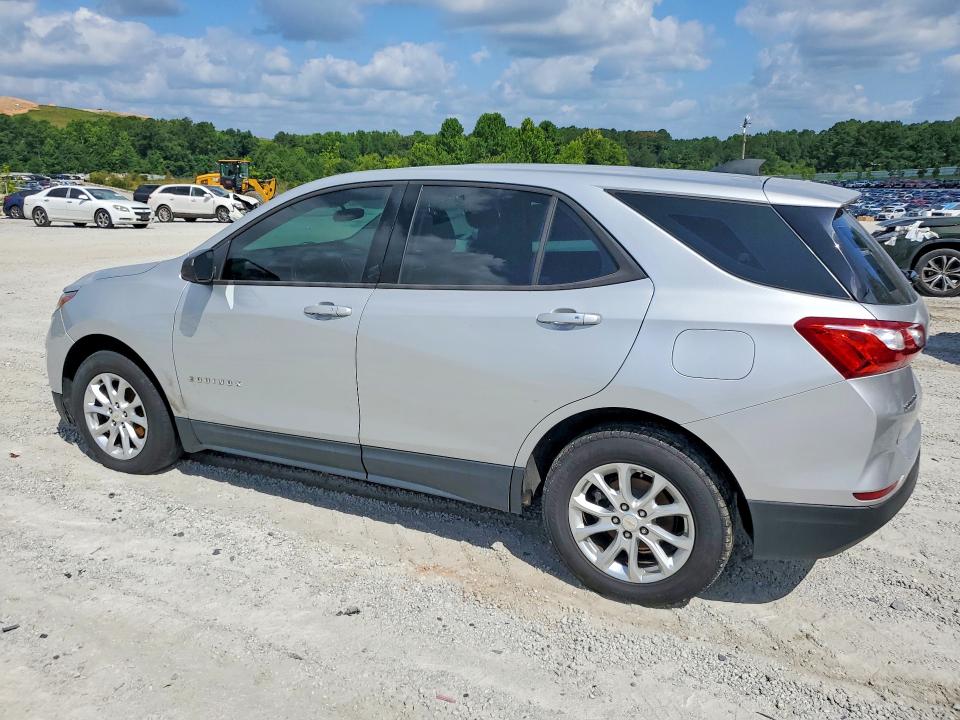 2019 Chevrolet Equinox მანქანა იყიდება აუქციონზე, vin: 2GNAXHEV7K6195499, აუქციონის ნომერი: 59086086