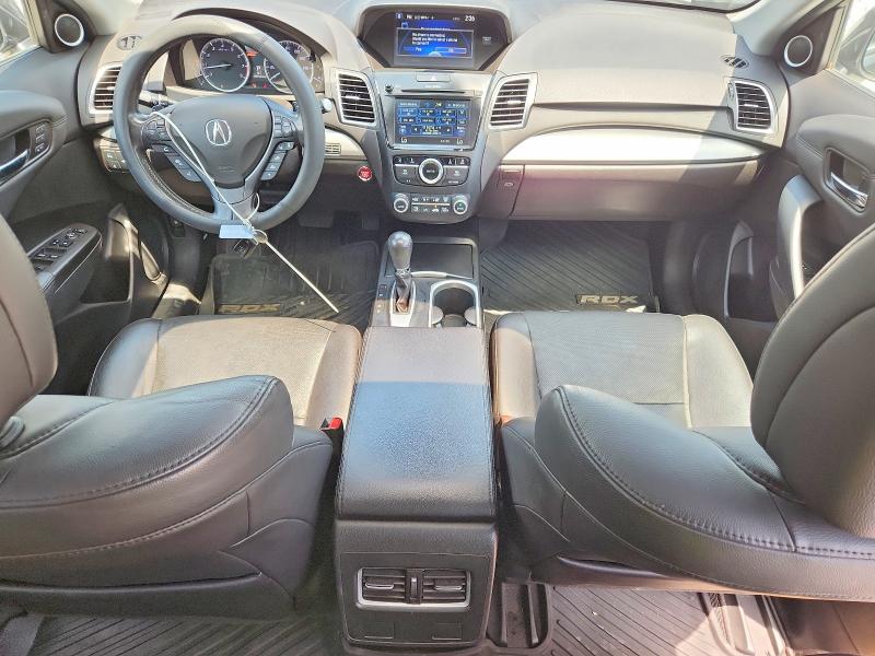 2016 Acura Rdx მანქანა იყიდება აუქციონზე, vin: 5J8TB4H72GL003217, აუქციონის ნომერი: 55593366