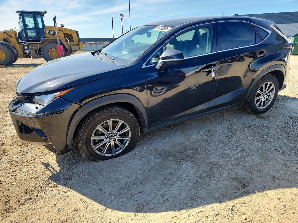 Aukcja sprzedaży 2019 Lexus Nx 300, vin: JTJBARBZ9K2208811, numer aukcji: 58192866