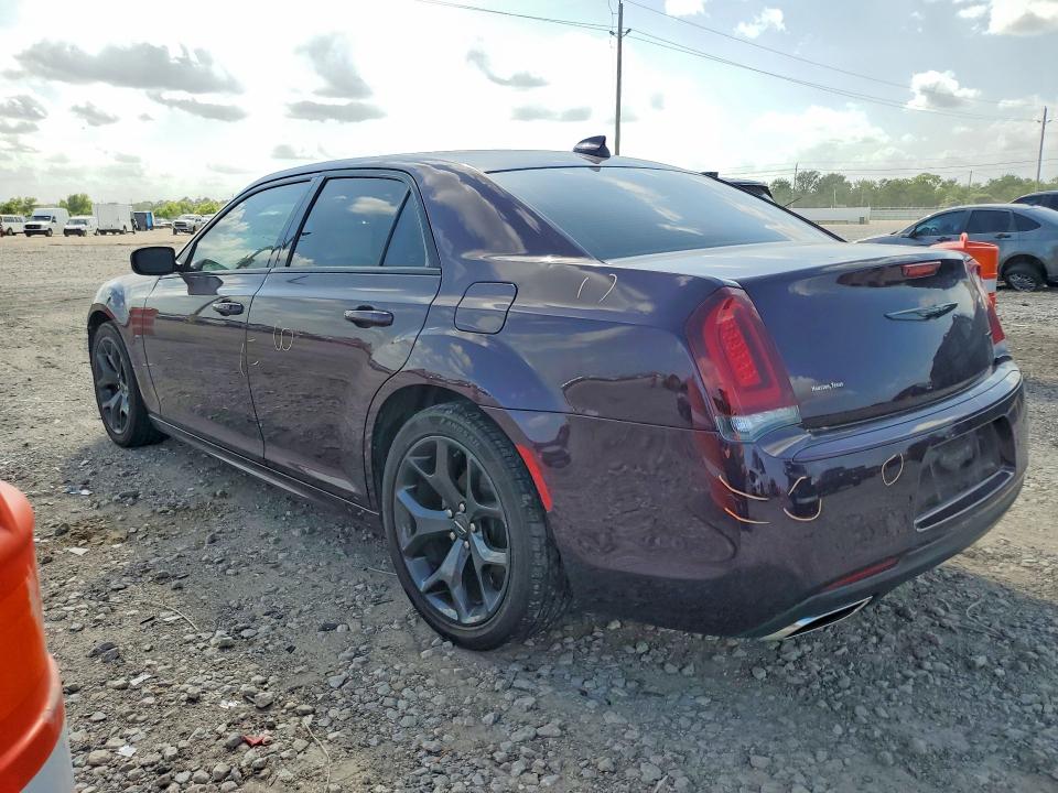 Aukcja sprzedaży 2021 Chrysler 300, vin: 2C3CCAAG2MH604192, numer aukcji: 58980966