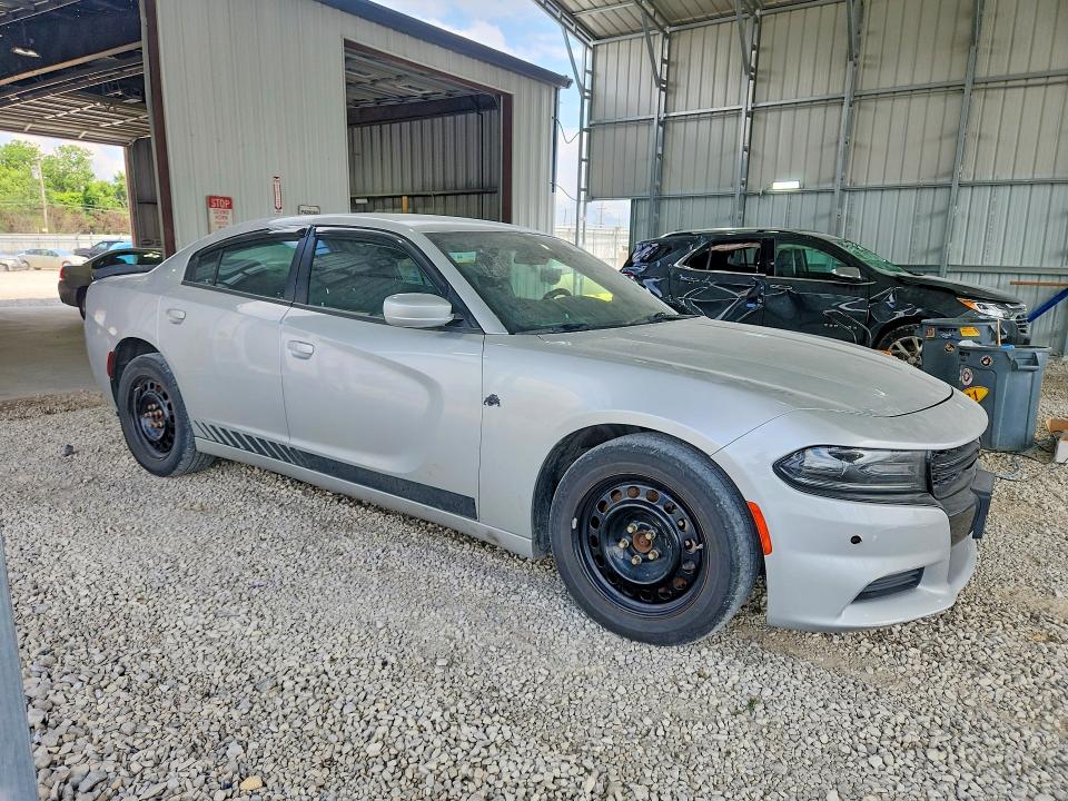 56351846 :رقم المزاد ، 2C3CDXKT1KH622773 vin ، 2019 Dodge Charger مزاد بيع