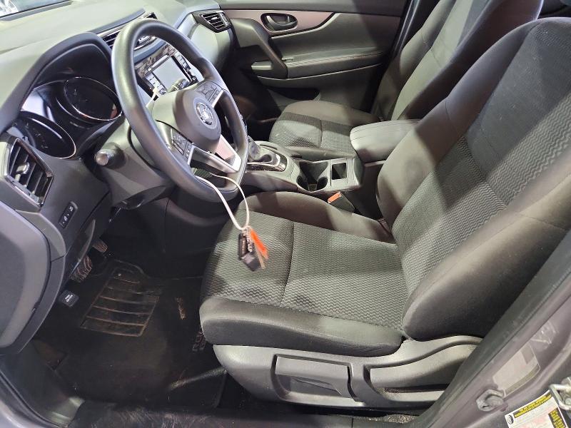 57847396 :رقم المزاد ، JN1BJ1CR9KW624713 vin ، 2019 Nissan Rogue Sport مزاد بيع