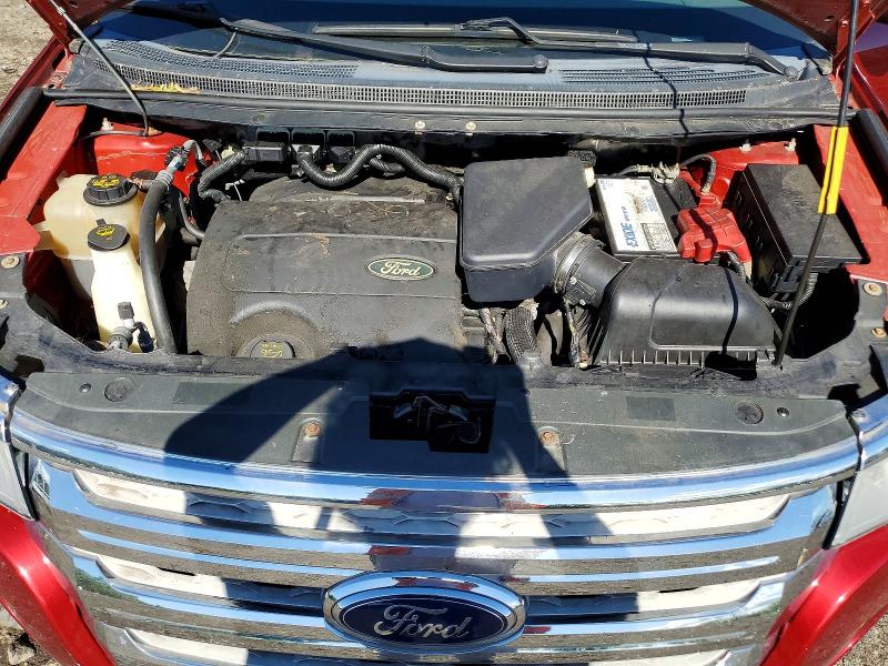 2013 Ford Edge მანქანა იყიდება აუქციონზე, vin: 2FMDK4JC0DBB99580, აუქციონის ნომერი: 57296946