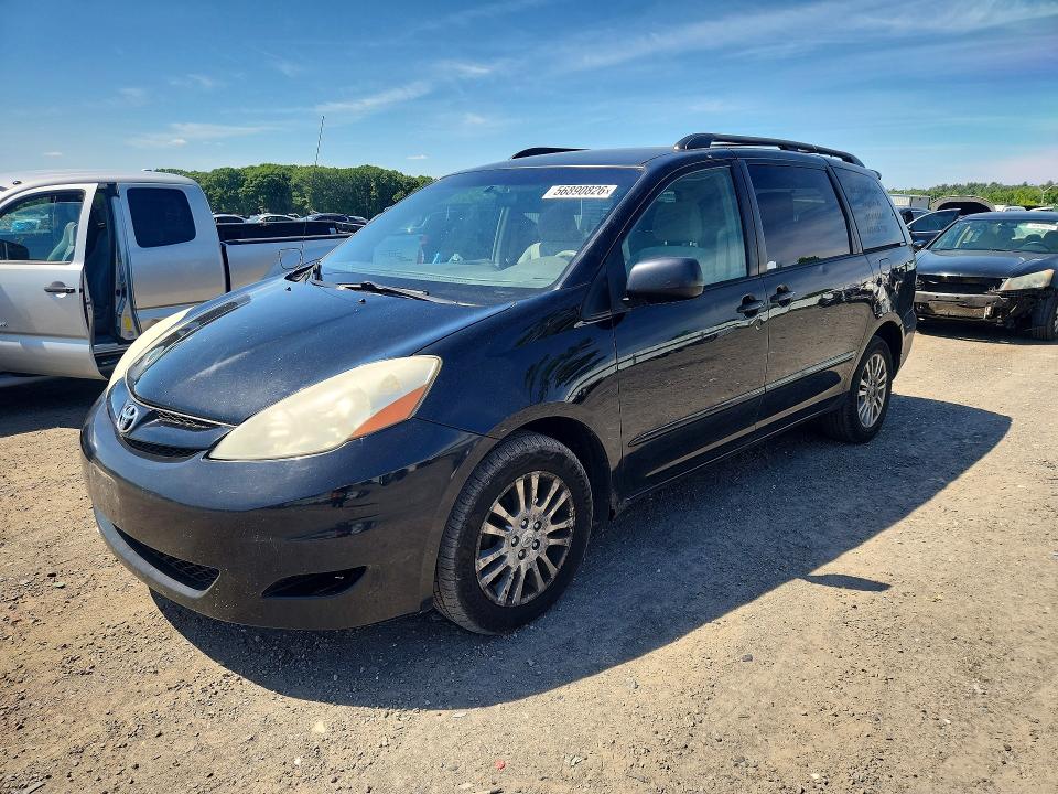 Продаж на аукціоні авто 2008 Toyota Sienna, vin: 5TDBK23C98S020891, номер лоту: 56890826
