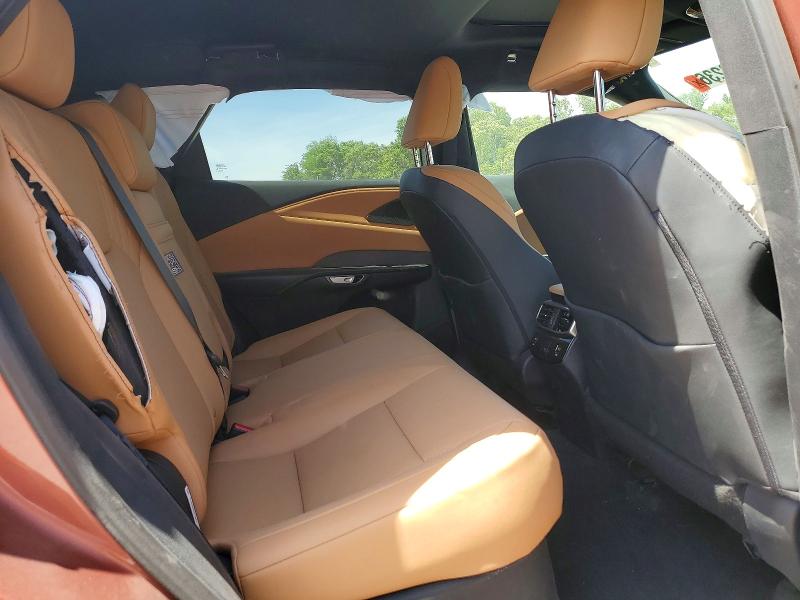 Aukcja sprzedaży 2025 Lexus Rx 350, vin: 2T2BAMCA1SC119911, numer aukcji: 55968236