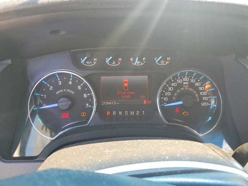 Продажа на аукционе авто 2011 Ford F150, vin: 1FTVX1EF7BKE06479, номер лота: 57642336