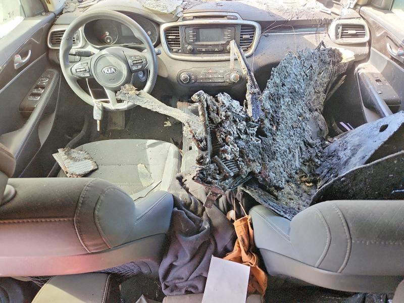 2016 Kia Sorento მანქანა იყიდება აუქციონზე, vin: 5XYPGDA54GG174167, აუქციონის ნომერი: 56963986