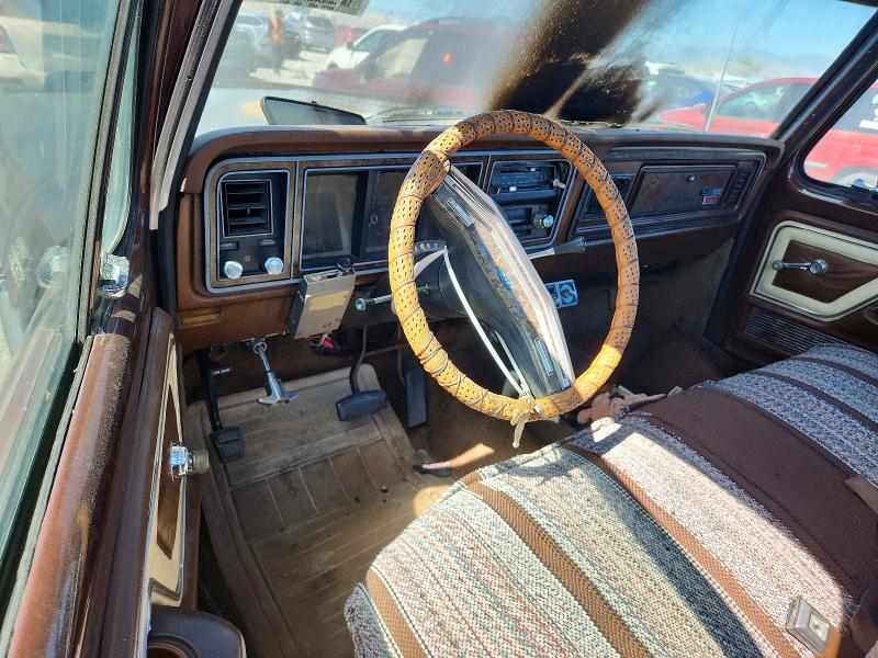 Продажа на аукционе авто 1978 Ford F250 Pu, vin: F25JRCE0051, номер лота: 56984216