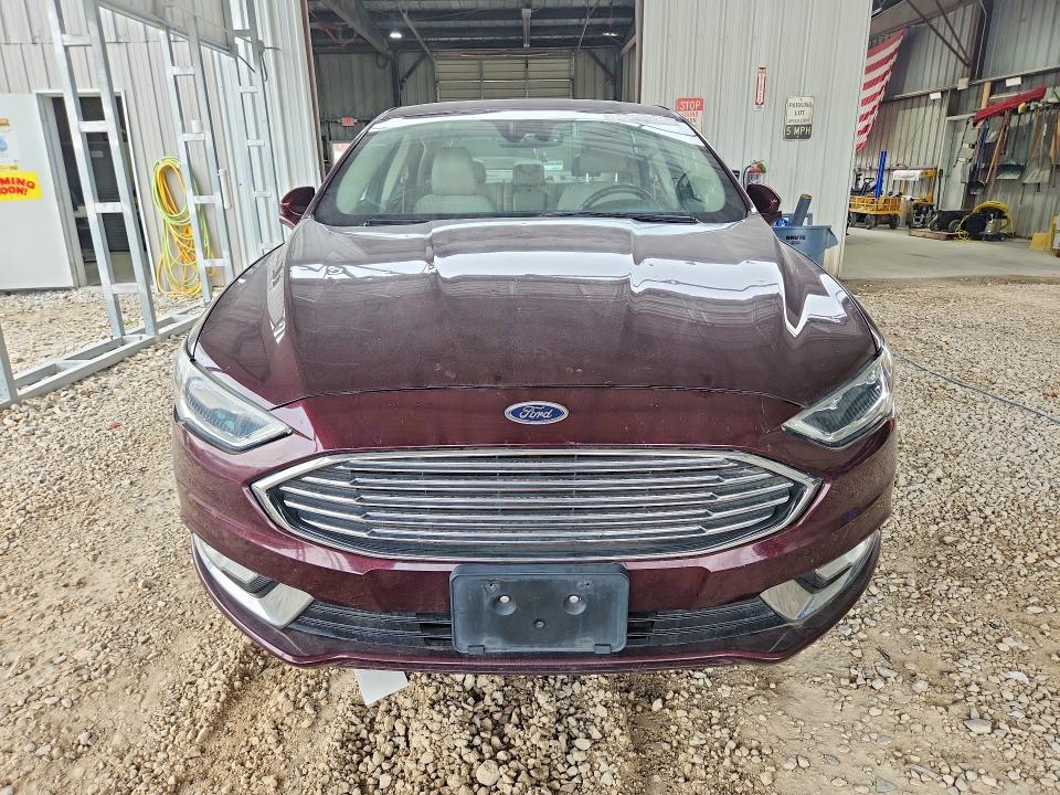 Продаж на аукціоні авто 2017 Ford Fusion, vin: 3FA6P0HD0HR367317, номер лоту: 58828336