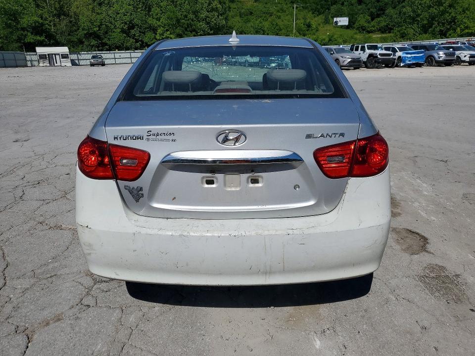 56034156 :رقم المزاد ، KMHDU4AD7AU841463 vin ، 2010 Hyundai Elantra مزاد بيع