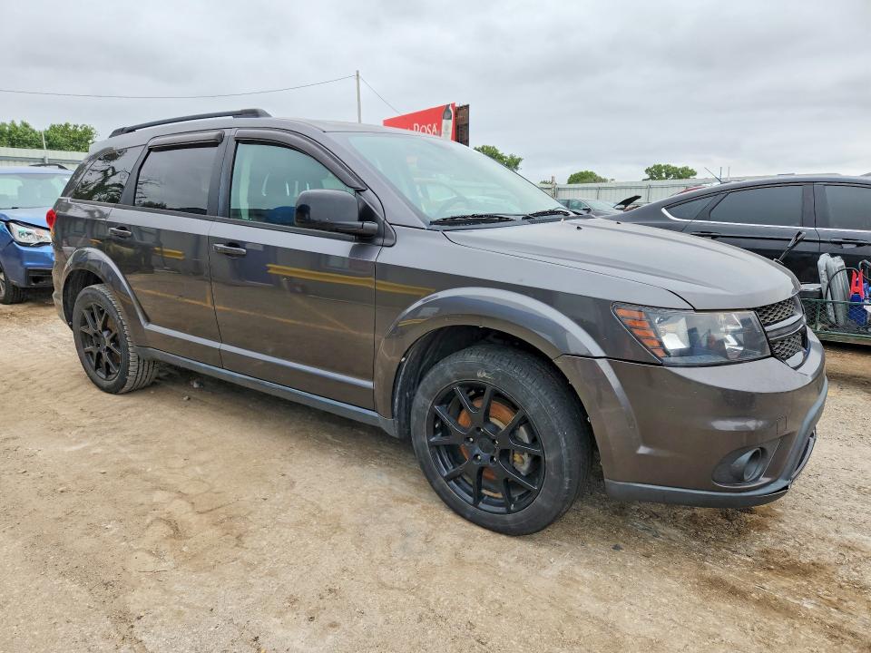 58561856 :رقم المزاد ، 3C4PDCBG6ET283688 vin ، 2014 Dodge Journey مزاد بيع