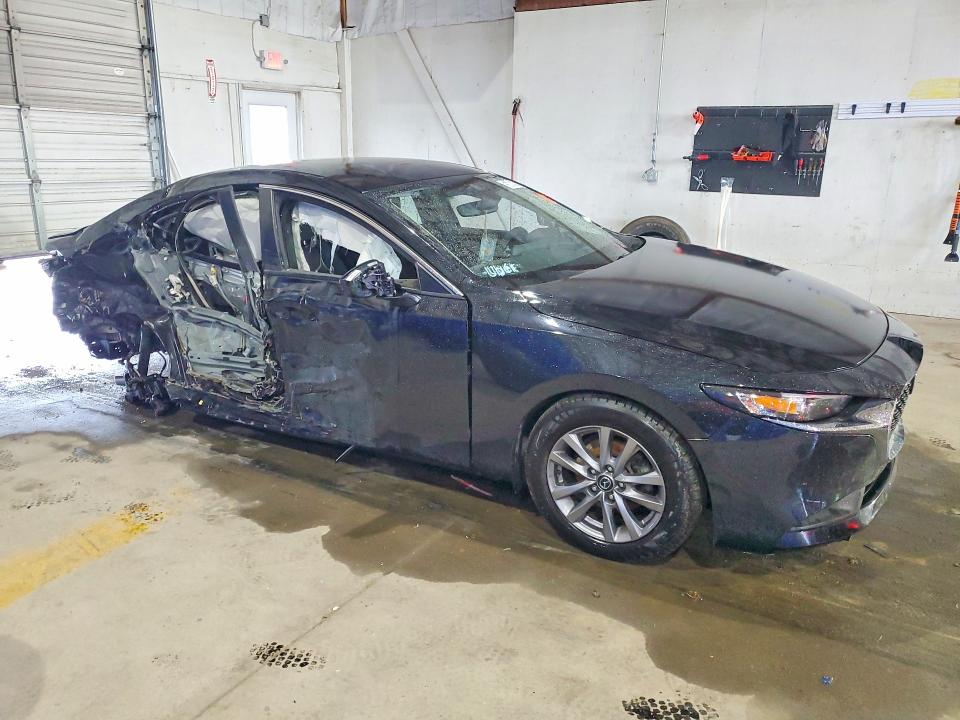 2021 Mazda 3 მანქანა იყიდება აუქციონზე, vin: JM1BPAAL1M1311987, აუქციონის ნომერი: 60705336