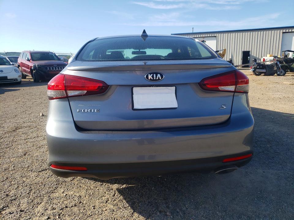 Продаж на аукціоні авто 2018 Kia Forte, vin: 3KPFL4A74JE253934, номер лоту: 56293666