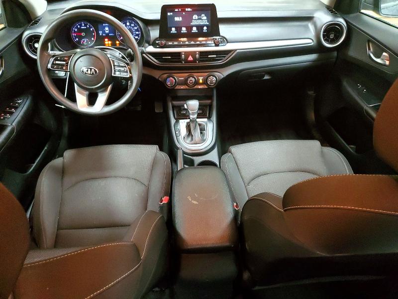 55717406 :رقم المزاد ، 3KPF24AD9LE158880 vin ، 2020 Kia Forte مزاد بيع