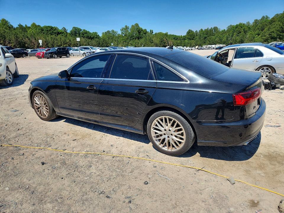 Aukcja sprzedaży 2016 Audi A6, vin: WAUCFAFC8GN098885, numer aukcji: 56236296