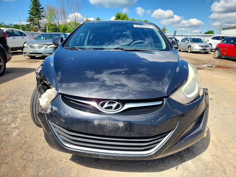 2015 Hyundai Elantra მანქანა იყიდება აუქციონზე, vin: 5NPDH4AE0FH565534, აუქციონის ნომერი: 57897216