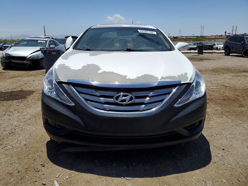 Продажа на аукционе авто 2013 Hyundai Sonata, vin: 5NPEC4AC5DH639688, номер лота: 55592766