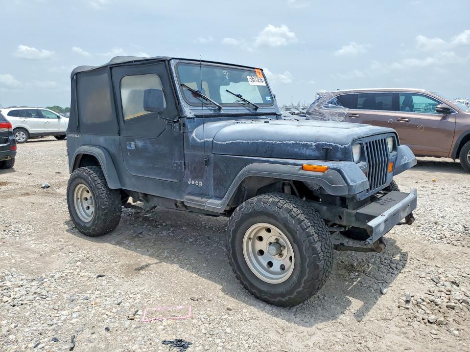 Продаж на аукціоні авто 1995 Jeep Wrangler / Yj, vin: 1J4FY19P2SP285460, номер лоту: 58513296