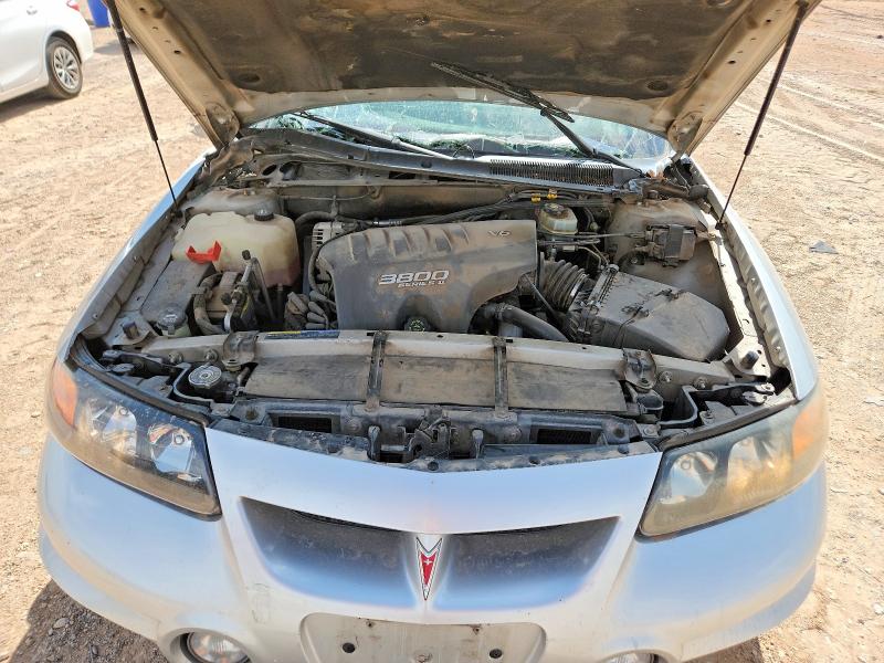 2002 Pontiac Bonneville მანქანა იყიდება აუქციონზე, vin: 1G2HY54K524200182, აუქციონის ნომერი: 59388816