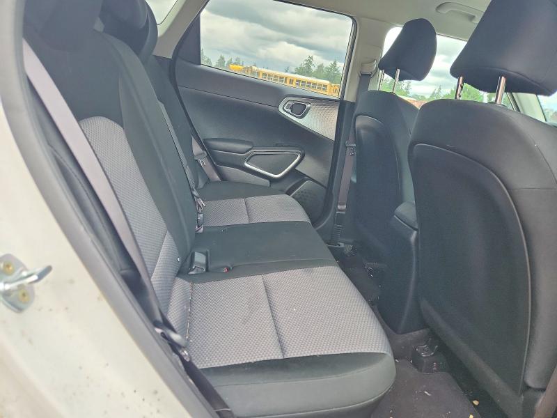 Aukcja sprzedaży 2023 Kia Soul, vin: KNDJ23AU8P7847853, numer aukcji: 56159366