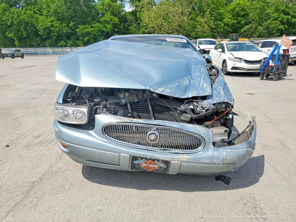 Aukcja sprzedaży 2003 Buick Lesabre, vin: 1G4HP52K634159902, numer aukcji: 55595206