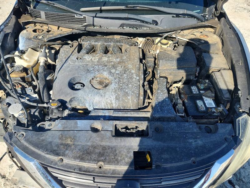 58548056 :رقم المزاد ، 1N4BL3AP9HC182536 vin ، 2017 Nissan Altima مزاد بيع