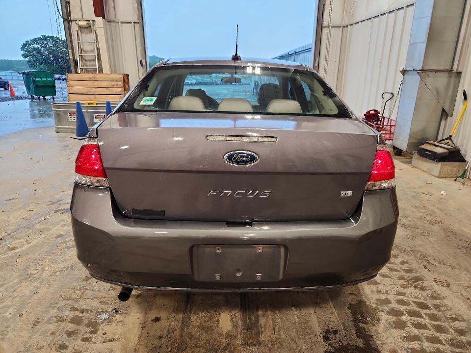 57224486 :رقم المزاد ، 1FAHP3FN5BW133412 vin ، 2011 Ford Focus مزاد بيع