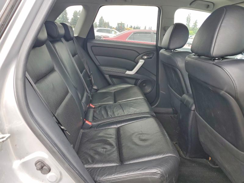 2008 Acura Rdx მანქანა იყიდება აუქციონზე, vin: 5J8TB18588A000252, აუქციონის ნომერი: 56610356