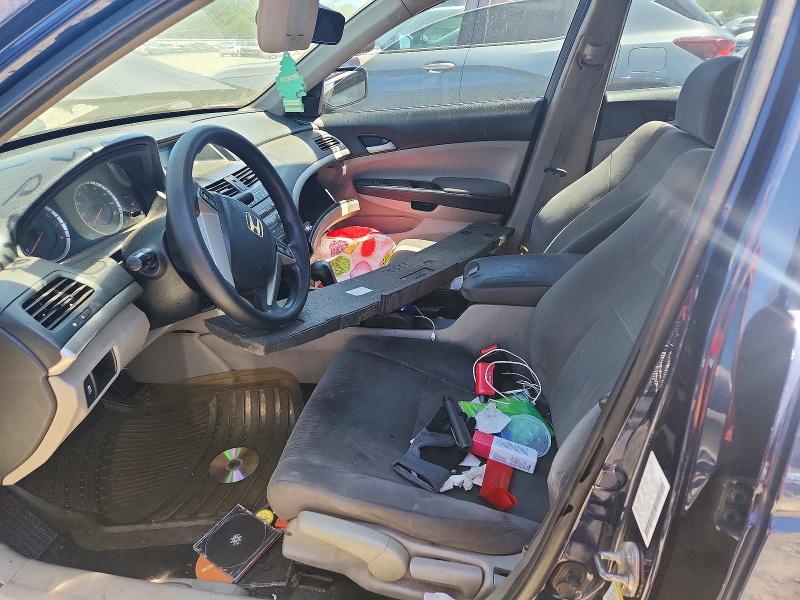 Aukcja sprzedaży 2012 Honda Accord, vin: 1HGCP2F3XCA109278, numer aukcji: 55739096
