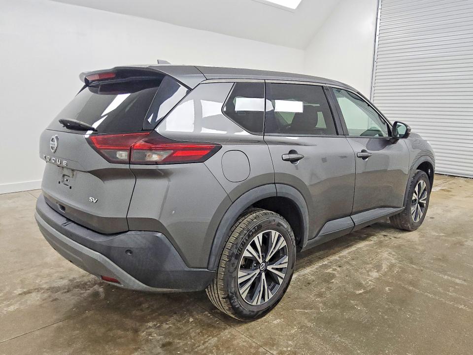 Продаж на аукціоні авто 2021 Nissan Rogue, vin: 5N1AT3BA1MC717526, номер лоту: 57541816