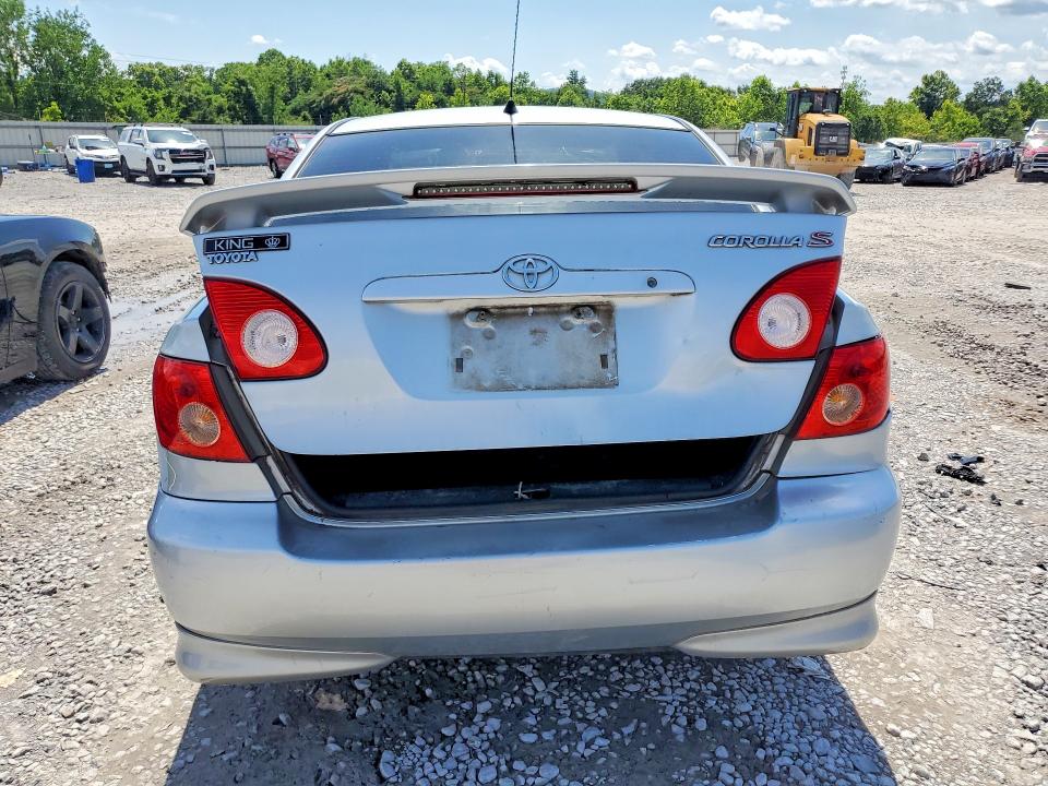 Продаж на аукціоні авто 2007 Toyota Corolla, vin: 1NXBR32E17Z781344, номер лоту: 55607596