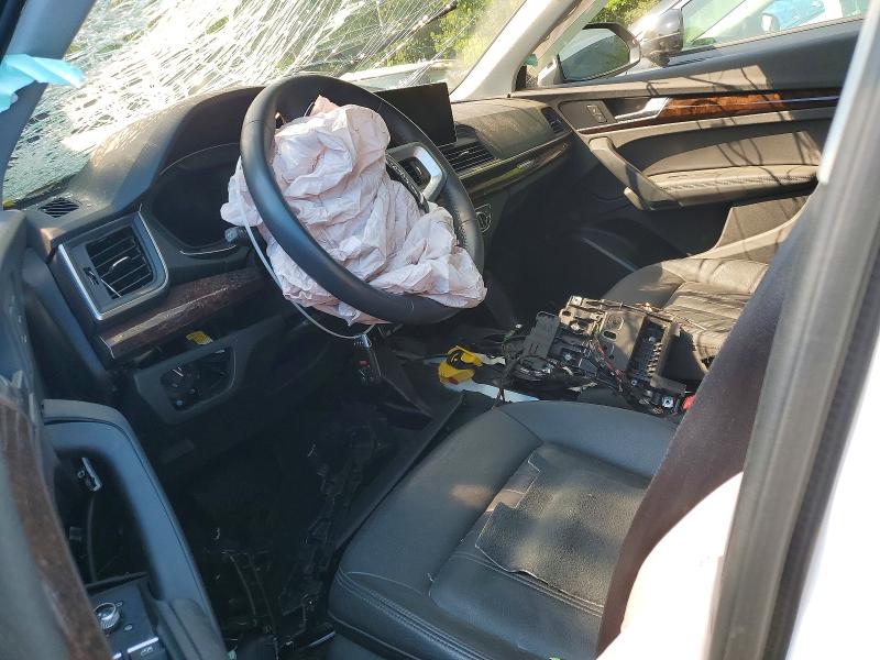 Продаж на аукціоні авто 2020 Audi Q5, vin: WA1BNAFY6L2031432, номер лоту: 56786196