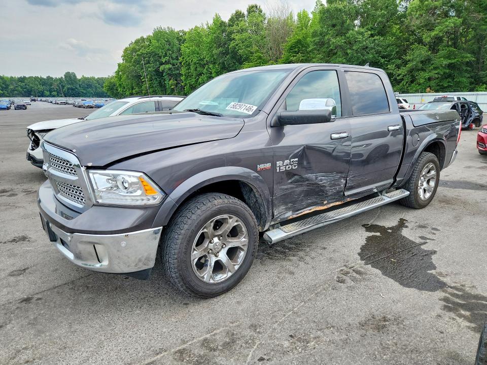 Продажа на аукционе авто 2014 Ram 1500, vin: 1C6RR7NT9ES473486, номер лота: 58297146