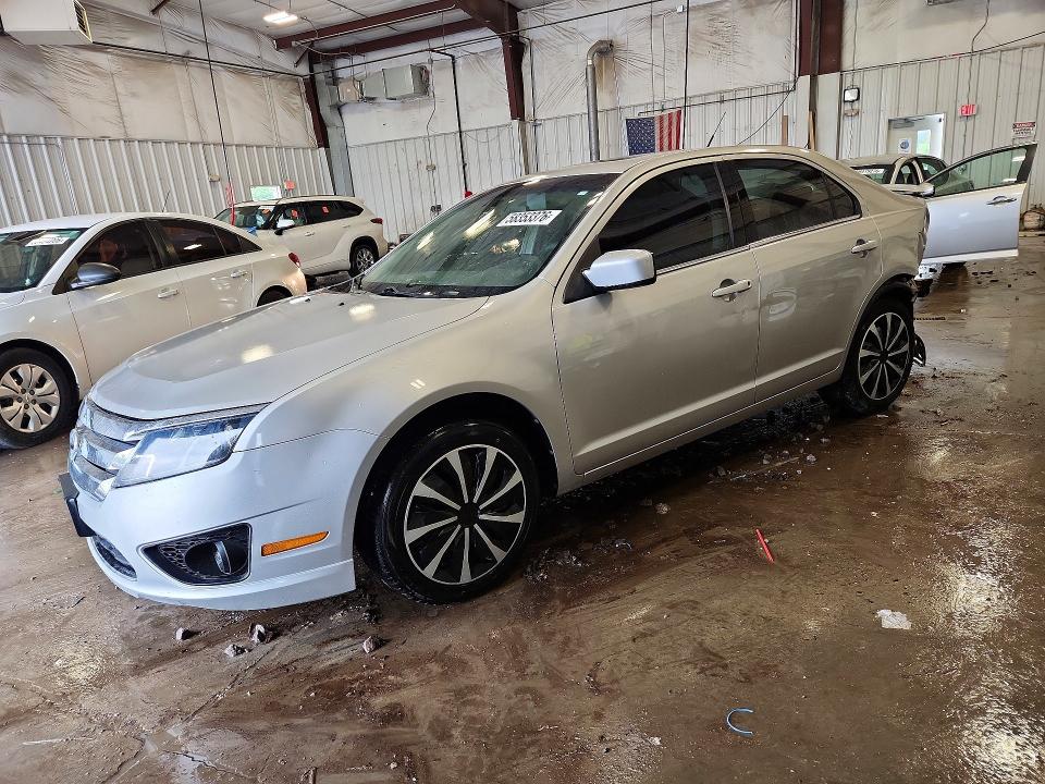 Aukcja sprzedaży 2010 Ford Fusion, vin: 3FAHP0HA8AR365657, numer aukcji: 58353376