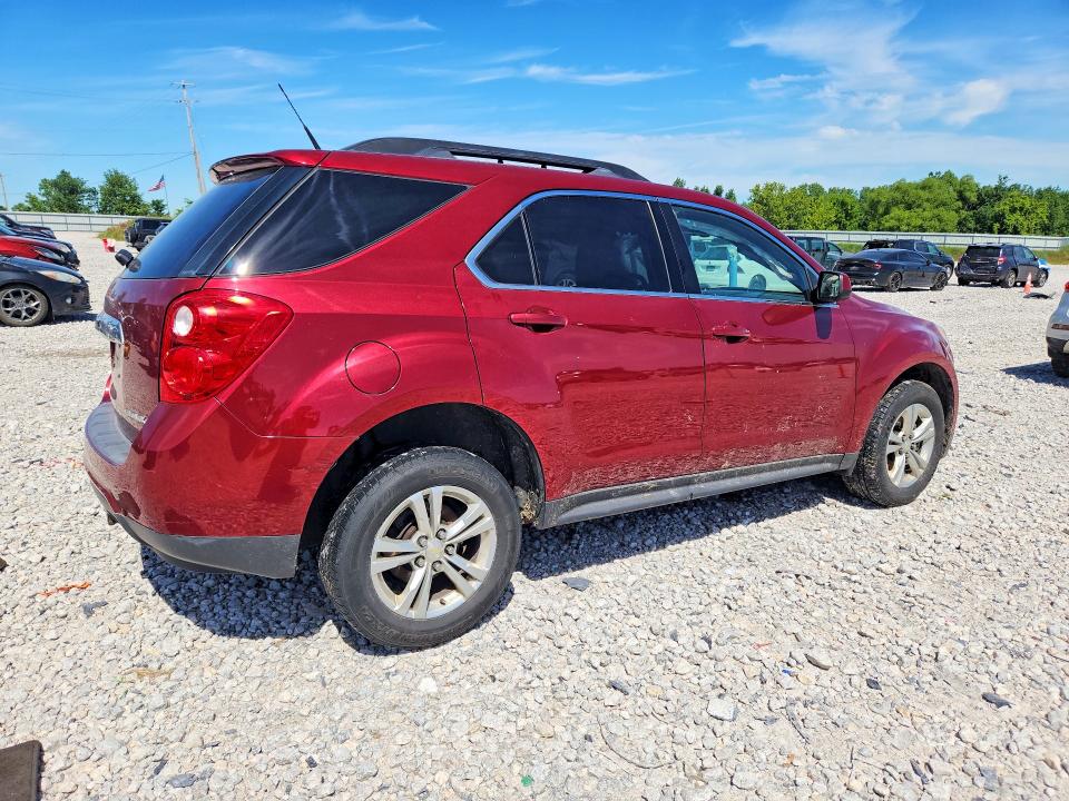 58362736 :رقم المزاد ، 2CNALDEW7A6235130 vin ، 2010 Chevrolet Equinox مزاد بيع