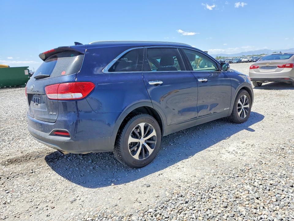 Aukcja sprzedaży 2018 Kia Sorento, vin: 5XYPHDA53JG396624, numer aukcji: 56549866