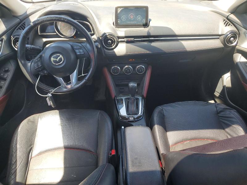 56645776 :رقم المزاد ، JM1DKBD78G0125725 vin ، 2016 Mazda Cx-3 مزاد بيع