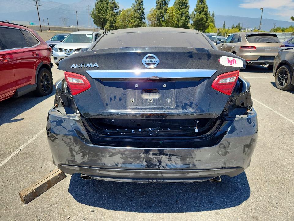 Продажа на аукционе авто 2018 Nissan Altima, vin: 1N4AL3AP2JC474272, номер лота: 59182256