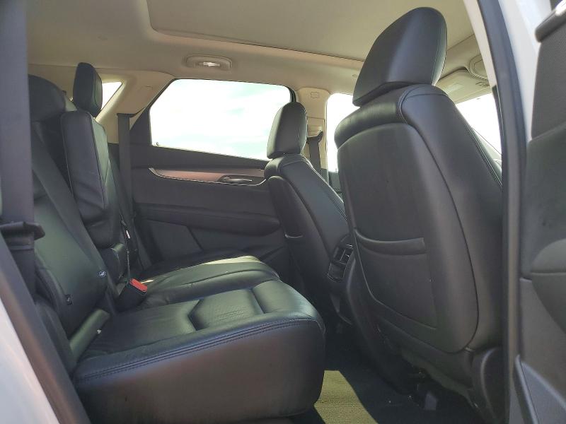2018 Cadillac Xt5 მანქანა იყიდება აუქციონზე, vin: 1GYKNCRS3JZ196927, აუქციონის ნომერი: 56635426