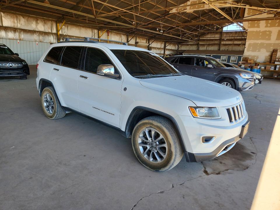 59388586 :رقم المزاد ، 1C4RJFBM6FC924893 vin ، 2015 Jeep Grand Cherokee مزاد بيع
