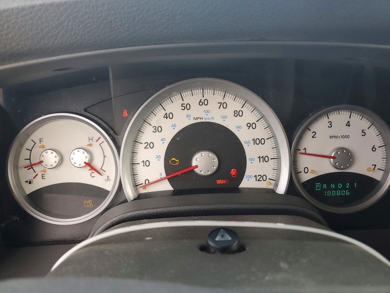 55855556 :رقم المزاد ، 1D4HB48266F160175 vin ، 2006 Dodge Durango مزاد بيع