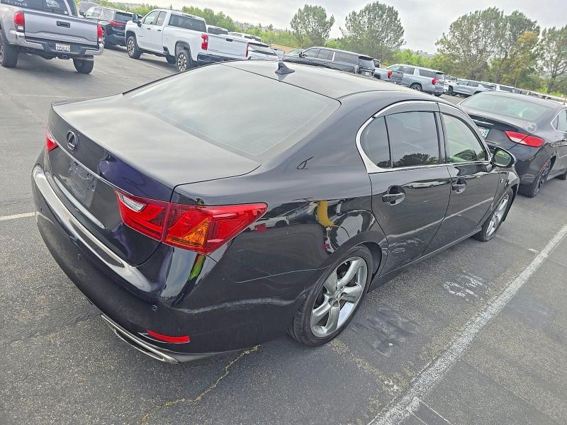 Aukcja sprzedaży 2013 Lexus Gs, vin: JTHBE1BL4D5000825, numer aukcji: 59200876