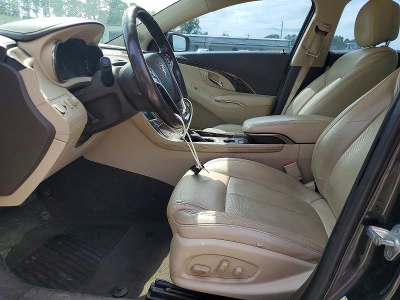 55691336 :رقم المزاد ، 1G4GF5G39EF109857 vin ، 2014 Buick Lacrosse مزاد بيع