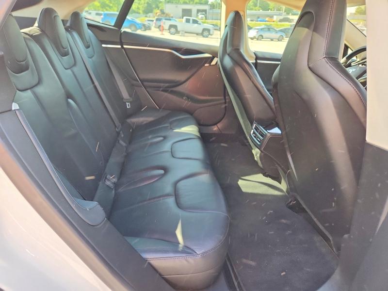 Продажа на аукционе авто 2014 Tesla Model S, vin: 5YJSA1H19EFP40101, номер лота: 57478016
