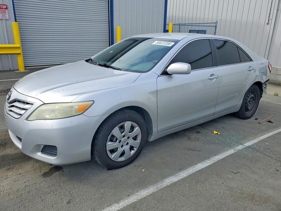 Продаж на аукціоні авто 2010 Toyota Camry, vin: 4T1BF3EK8AU050654, номер лоту: 56622206
