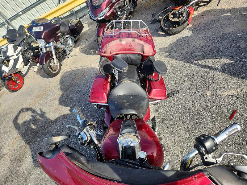 2006 Harley-davidson Flhtcui მანქანა იყიდება აუქციონზე, vin: 1HD1FCW186Y642611, აუქციონის ნომერი: 58408366