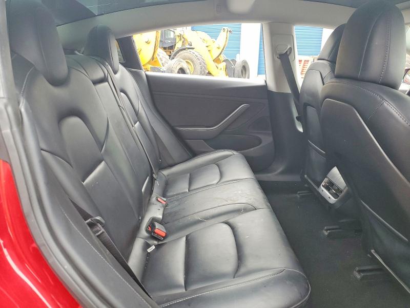 Aukcja sprzedaży 2018 Tesla Model 3, vin: 5YJ3E1EA9JF062733, numer aukcji: 58604186