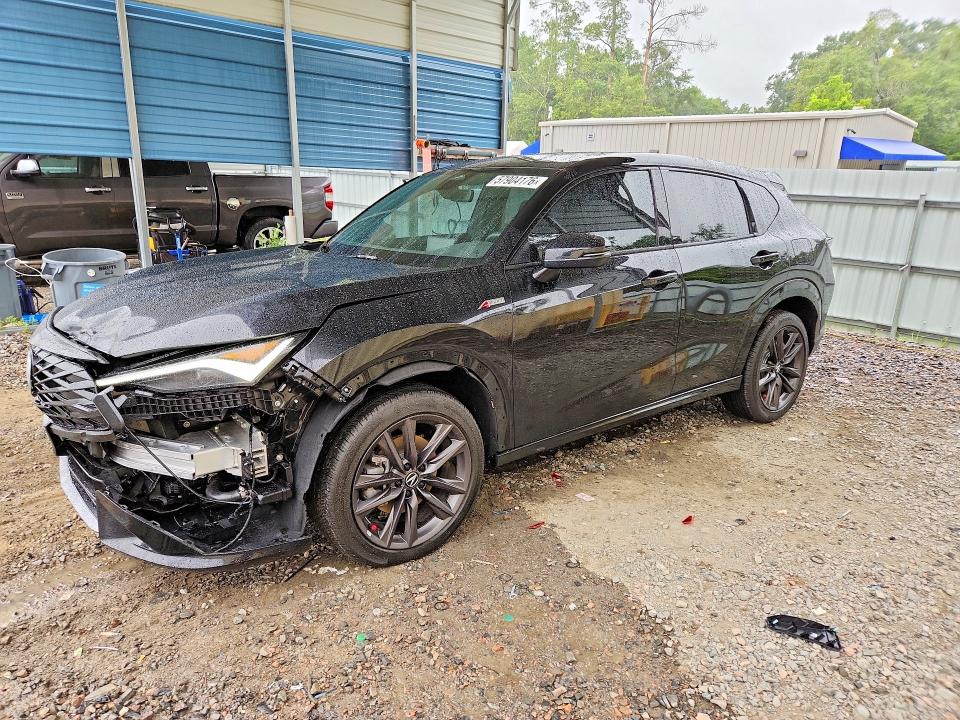 Продаж на аукціоні авто 2026 Acura Adx, vin: 3HDSA1H5XTM701415, номер лоту: 57904176