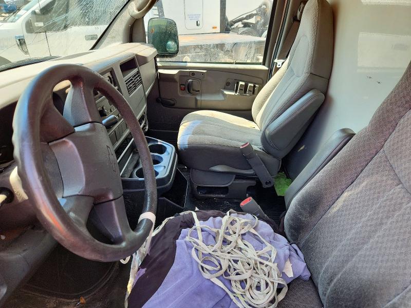 2004 Chevrolet Express G3500 მანქანა იყიდება აუქციონზე, vin: 1GBHG31U041228179, აუქციონის ნომერი: 57574986