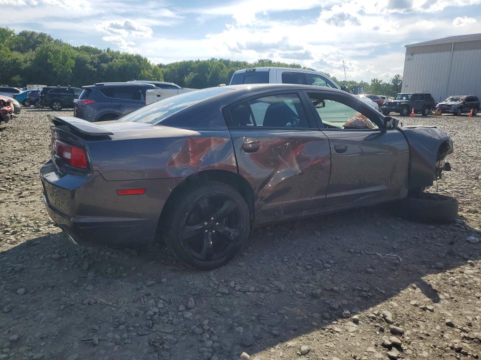 Продаж на аукціоні авто 2014 Dodge Charger, vin: 2C3CDXHG3EH348569, номер лоту: 57472356